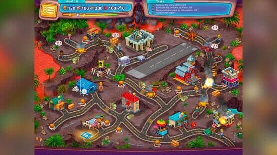 Rescue Team 10: Danger from Outer Space! - Collector's Edition — screenshot 1