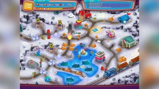 Rescue Team 10: Danger from Outer Space! - Collector's Edition — screenshot 2