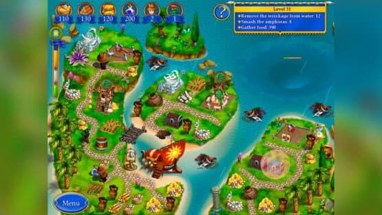 New Yankee 8: Journey of Odysseus - Collector’s Edition — screenshot 1