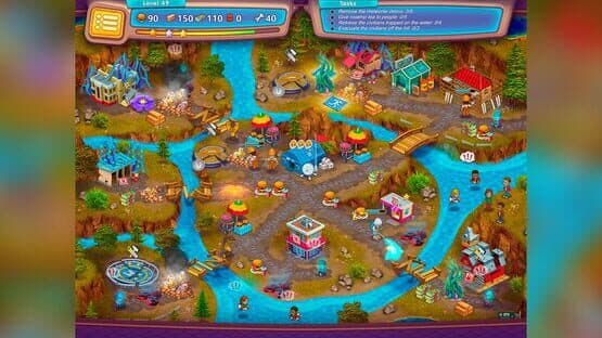 Rescue Team 10: Danger from Outer Space! - Collector's Edition — screenshot 3