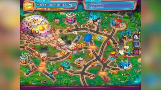 Rescue Team 10: Danger from Outer Space! - Collector's Edition — screenshot 5