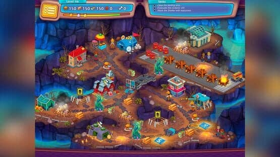 Rescue Team 10: Danger from Outer Space! - Collector's Edition — screenshot 7