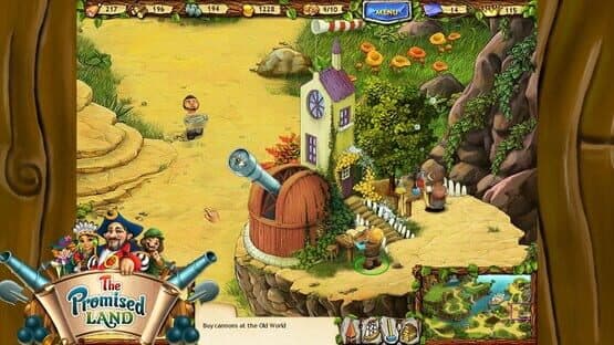 The Promised Land — screenshot 2