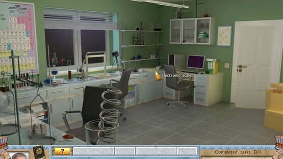 Alabama Smith in the Quest of Fate — screenshot 2