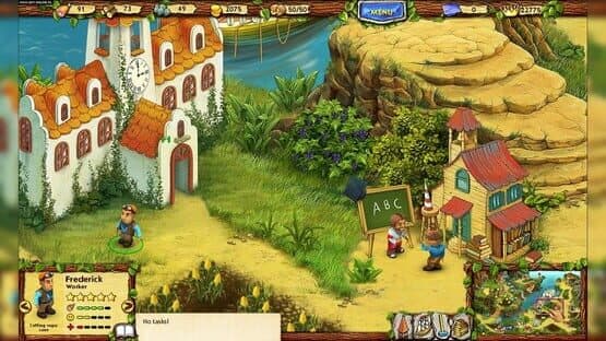 The Promised Land — screenshot 3