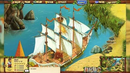 The Promised Land — screenshot 4