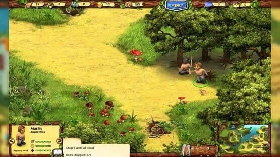 The Promised Land — screenshot 5