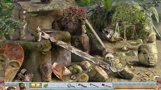 Alabama Smith in the Quest of Fate — screenshot 5
