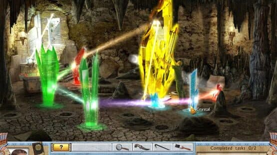 Alabama Smith in the Quest of Fate — screenshot 7
