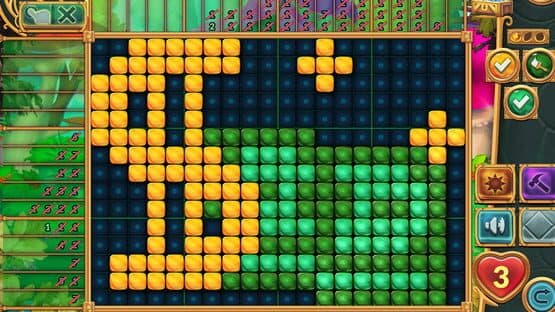 Legendary Mosaics 2: The Stolen Freedom — screenshot 2