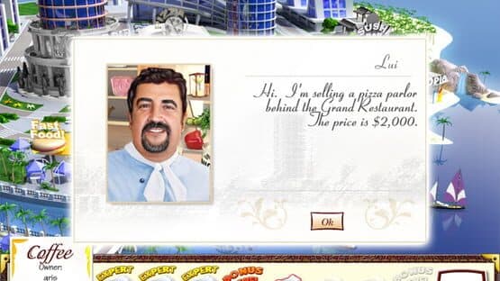 Gourmania — screenshot 2