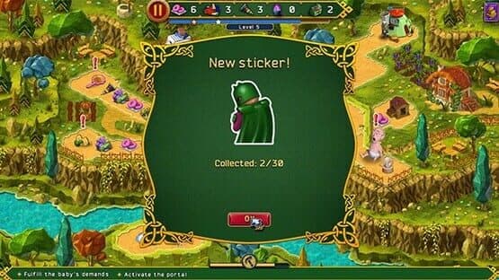 Incredible Dracula 4: Game of Gods - Collector's Edition — screenshot 4