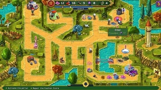Incredible Dracula 4: Game of Gods - Collector's Edition — screenshot 5