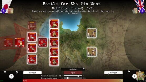 SGS Glory Recalled — screenshot 3