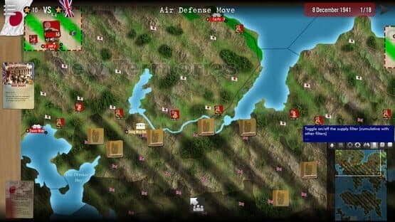SGS Glory Recalled — screenshot 4