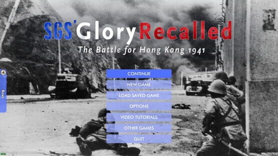 SGS Glory Recalled — screenshot 5