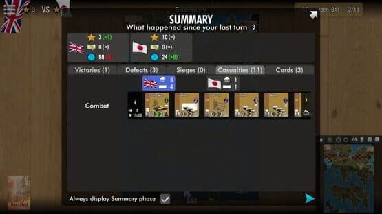 SGS Glory Recalled — screenshot 8