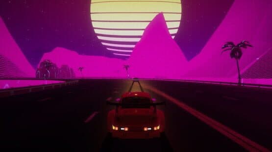 RetroDrift: Retrowave Online Road — screenshot 6
