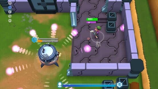Turbo Shot — screenshot 1