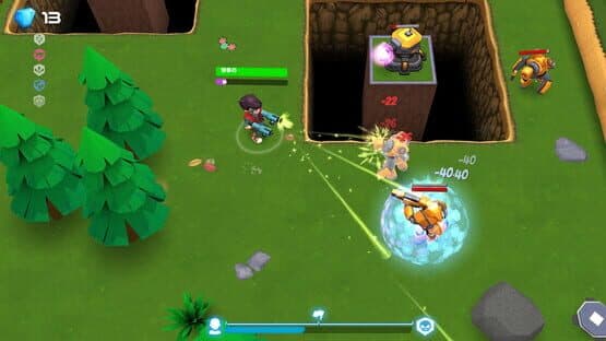 Turbo Shot — screenshot 2