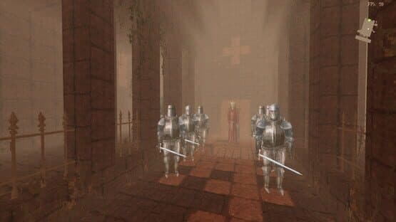 Cubes and Knights — screenshot 1
