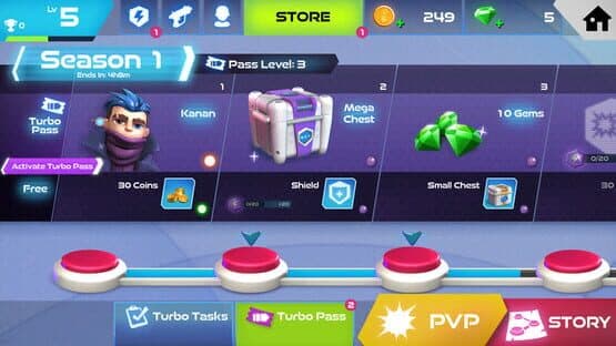 Turbo Shot — screenshot 5