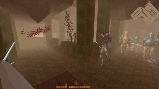 Cubes and Knights — screenshot 4