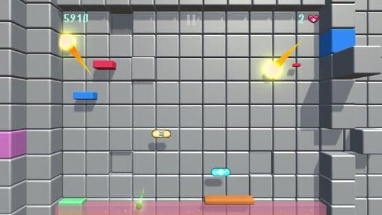 Tor-tor cubes — screenshot 1