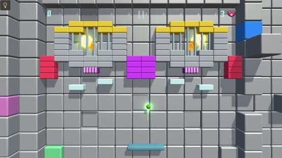 Tor-tor cubes — screenshot 2
