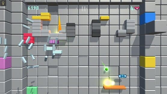 Tor-tor cubes — screenshot 3