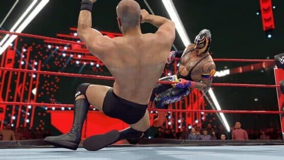WWE 2K22 — screenshot 1