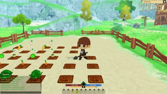 Cinderstone Online — screenshot 5