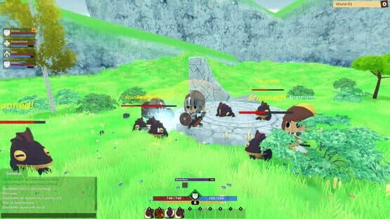 Cinderstone Online — screenshot 6