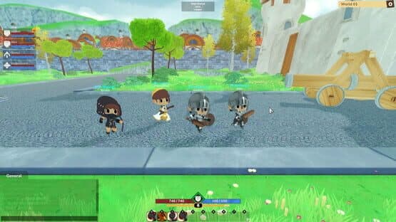 Cinderstone Online — screenshot 7