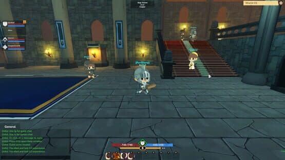 Cinderstone Online — screenshot 8