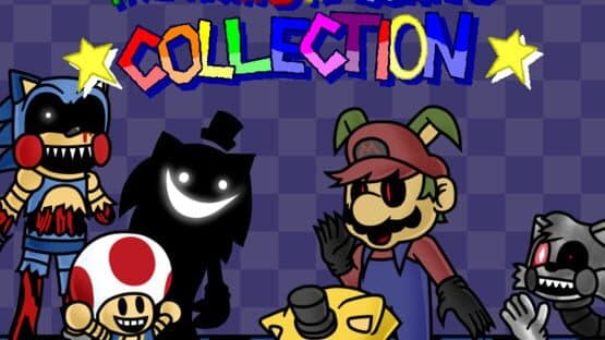 Five Nights at Sonic's Collection — screenshot 1