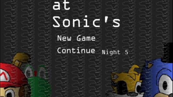Five Nights at Sonic's Collection — screenshot 3