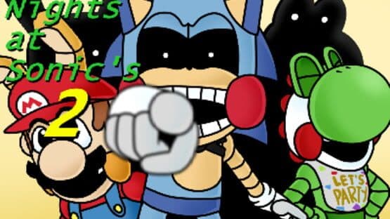 Five Nights at Sonic's Collection — screenshot 4