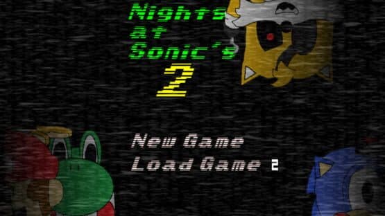 Five Nights at Sonic's Collection — screenshot 5