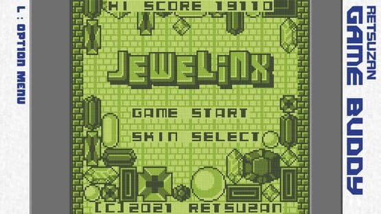 Jewelinx — screenshot 1