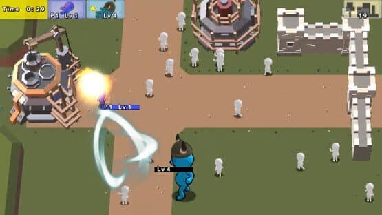 Biggerman.io — screenshot 3