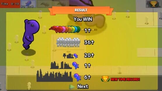 Biggerman.io — screenshot 4