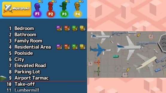 Biggerman.io — screenshot 5