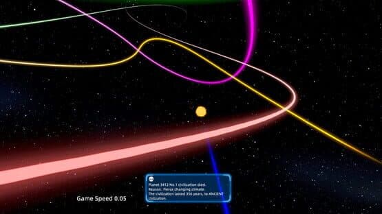 Keng's Little Universe — screenshot 2