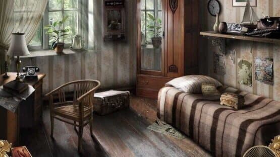Secrets of the Past: Mother's Diary — screenshot 1