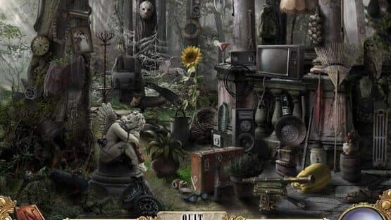 Secrets of the Past: Mother's Diary — screenshot 3