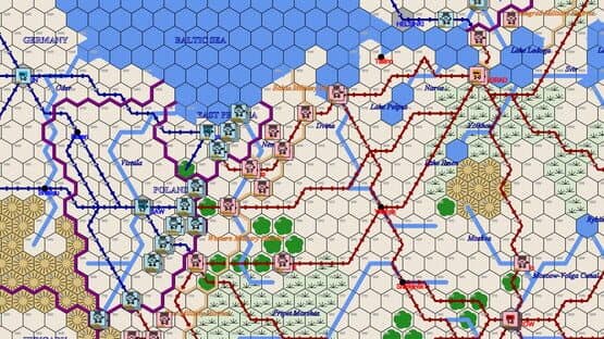 Panzers on the Steppe — screenshot 1