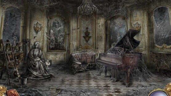 Secrets of the Past: Mother's Diary — screenshot 4