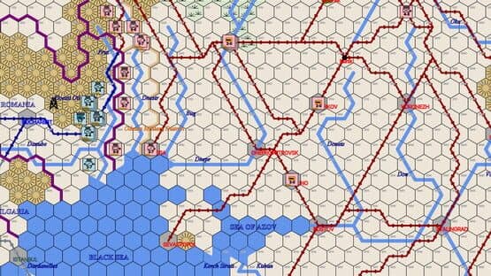 Panzers on the Steppe — screenshot 2