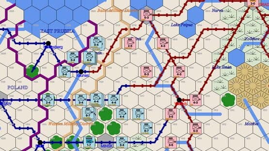 Panzers on the Steppe — screenshot 3